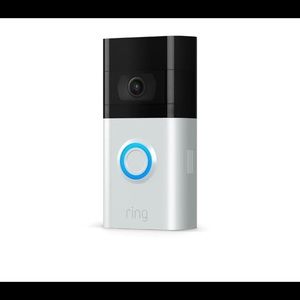 Ring Video Doorbell 3 Plus!